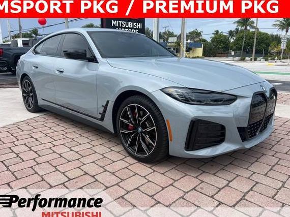 BMW I4 2023 WBY73AW0XPFN58169 image