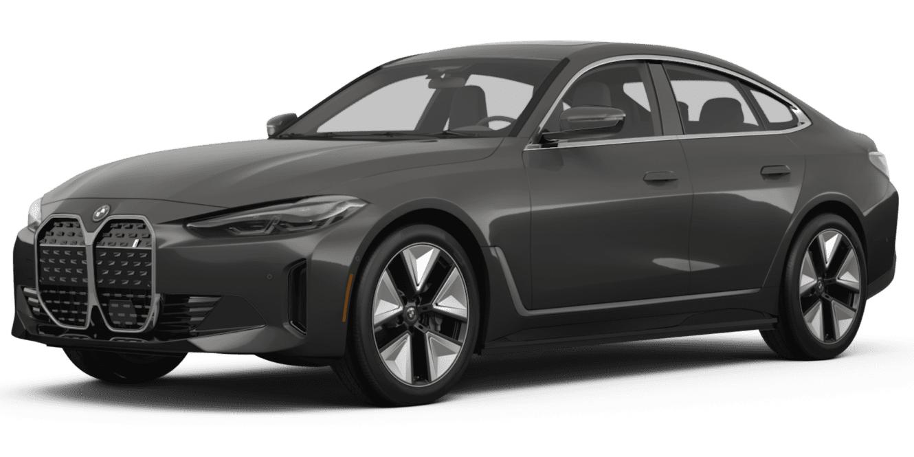 BMW I4 2023 WBY33AW05PFN81132 image