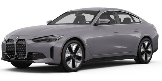 BMW I4 2023 WBY43AW06PFP57187 image BMW I4 2023 WBY43AW06PFP57187 image