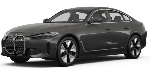 BMW I4 2023 WBY43AW00PFP48002 image BMW I4 2023 WBY43AW00PFP48002 image