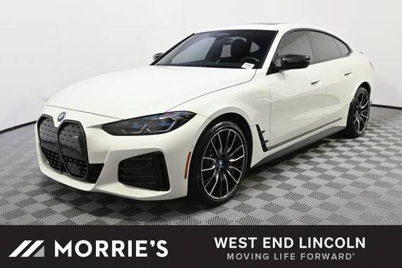 BMW I4 2023 WBY33AW07PFP38868 image