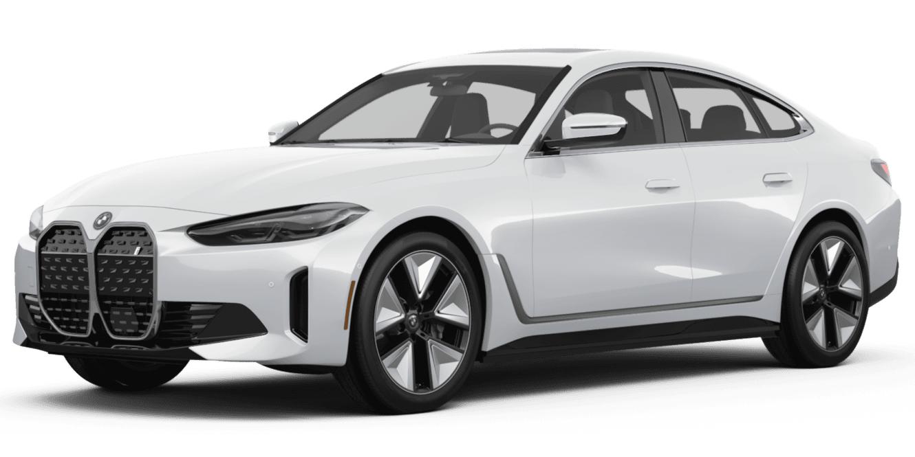 BMW I4 2023 WBY43AW00PFP66614 image