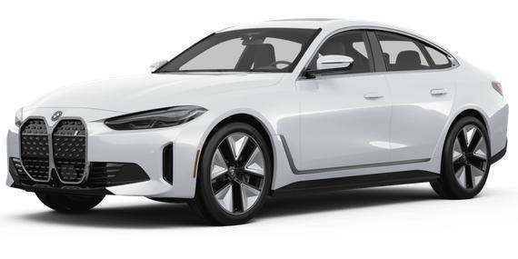 BMW I4 2023 WBY43AW08PFP75318 image