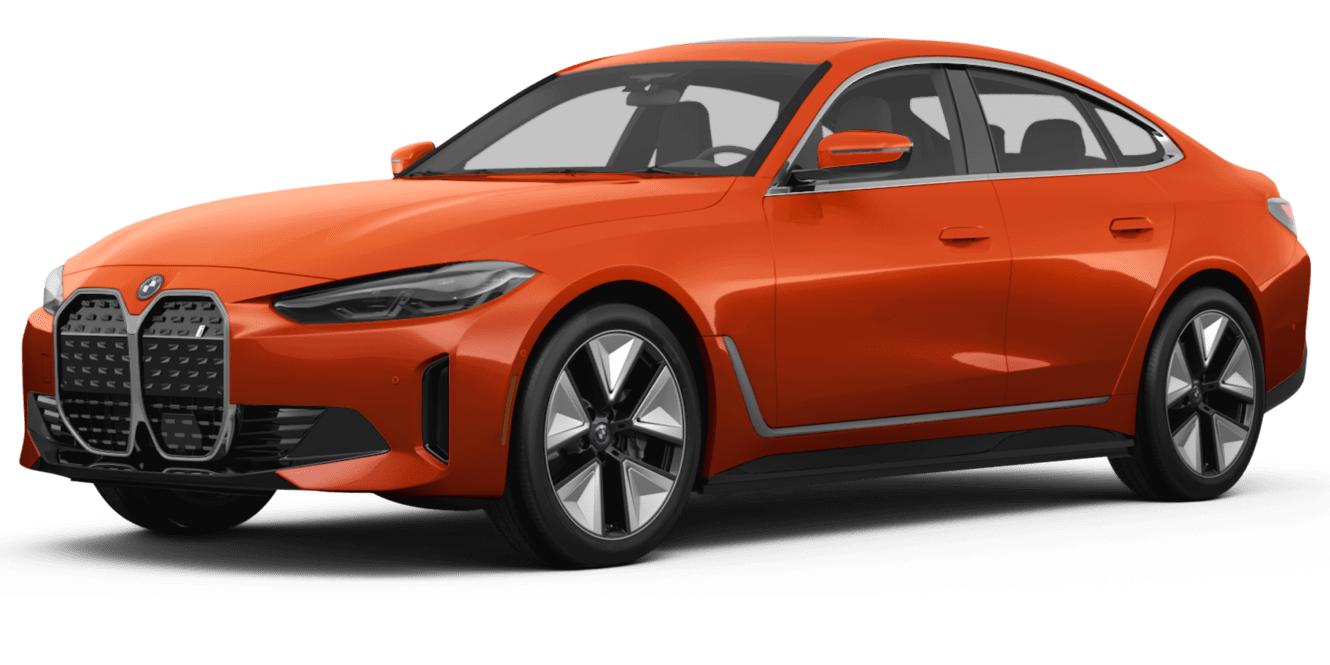 BMW I4 2023 WBY73AW06PFN77320 image