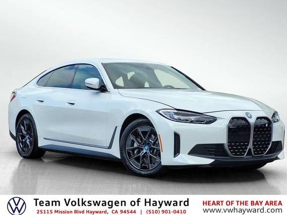 BMW I4 2023 WBY73AW02PFP77689 image BMW I4 2023 WBY73AW02PFP77689 image