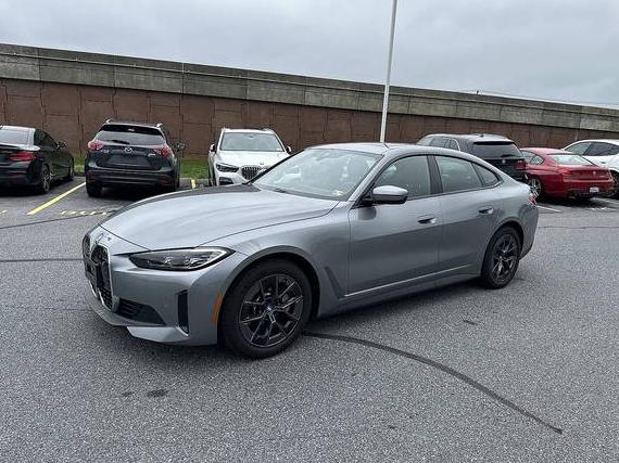 BMW I4 2023 WBY73AW07PJP59413 image