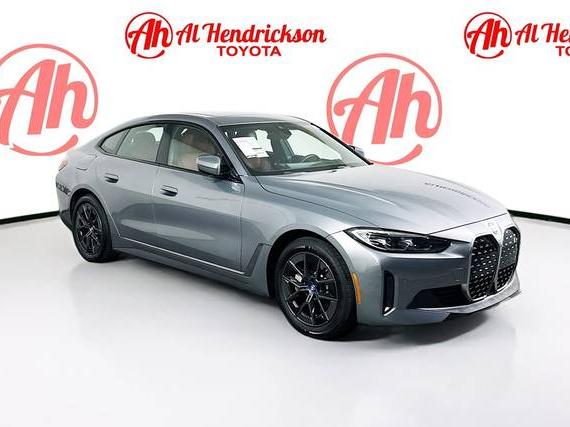 BMW I4 2023 WBY43AW05PFP81111 image BMW I4 2023 WBY43AW05PFP81111 image