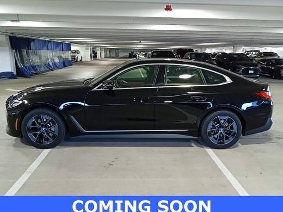 BMW I4 2023 WBY73AW07PFN88620 image BMW I4 2023 WBY73AW07PFN88620 image