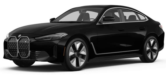 BMW I4 2023 WBY43AW02PFP41715 image