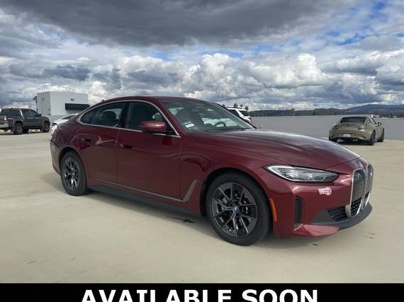 BMW I4 2023 WBY73AW0XPFR27144 image BMW I4 2023 WBY73AW0XPFR27144 image