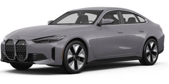 BMW I4 2023 WBY43AW09PFP76185 image