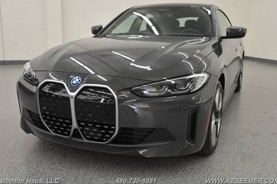 BMW I4 2023 WBY73AW04PFP80206 image BMW I4 2023 WBY73AW04PFP80206 image