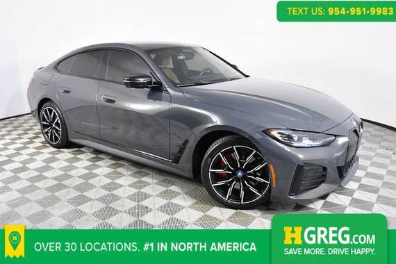 BMW I4 2023 WBY73AW0XPFP87984 image