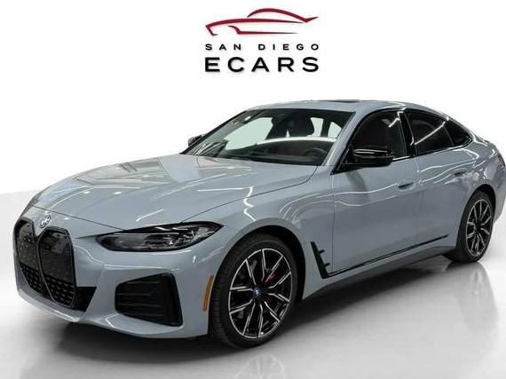 BMW I4 2023 WBY73AW00PFN89687 image