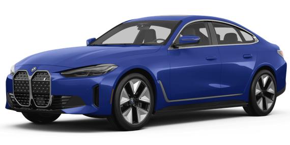 BMW I4 2023 WBY33AW09PFN55519 image BMW I4 2023 WBY33AW09PFN55519 image