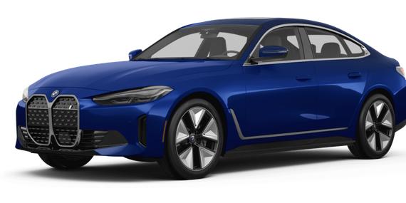 BMW I4 2023 WBY33AW0XPFN87394 image