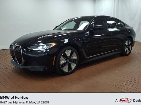 BMW I4 2023 WBY43AW09PFP54218 image BMW I4 2023 WBY43AW09PFP54218 image