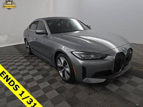 BMW I4 2023 WBY43AW04PFP80418 image BMW I4 2023 WBY43AW04PFP80418 image