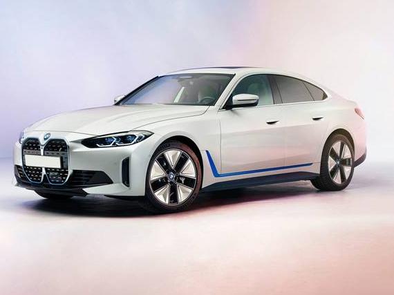 BMW I4 2023 WBY43AW01PFP98245 image