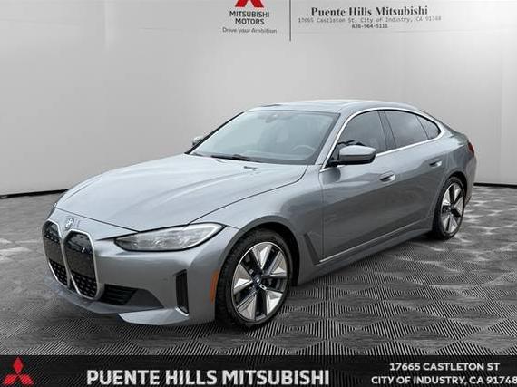 BMW I4 2023 WBY73AW02PFR30443 image