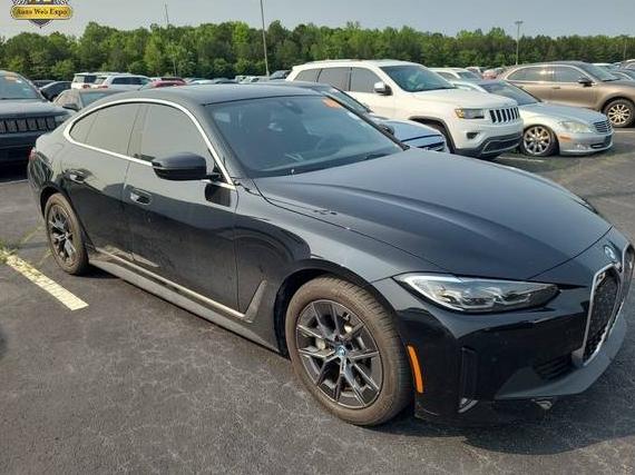 BMW I4 2023 WBY43AW06PFP59411 image
