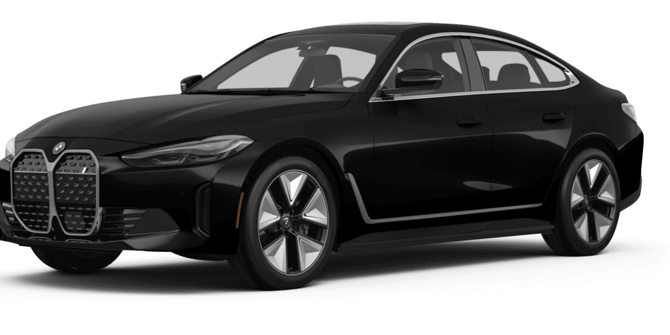 BMW I4 2023 WBY73AW05PFR29626 image