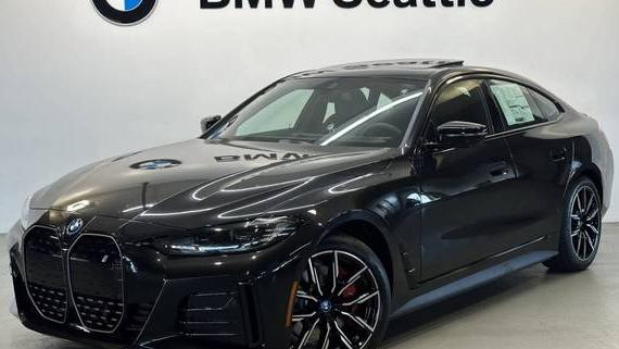 BMW I4 2023 WBY73AW07PFR28090 image