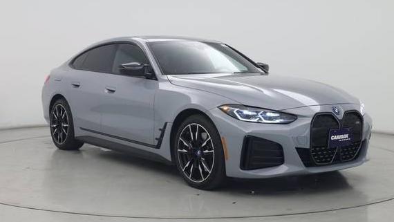 BMW I4 2023 WBY33AW05PFP26590 image