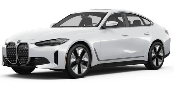 BMW I4 2023 WBY43AW00PFP62983 image BMW I4 2023 WBY43AW00PFP62983 image