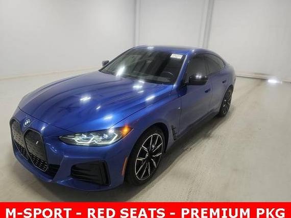 BMW I4 2023 WBY73AW06PFN94957 image