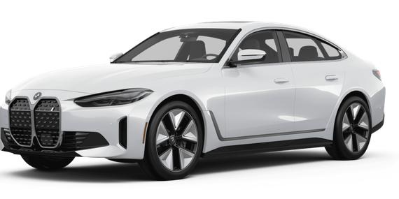 BMW I4 2023 WBY43AW06PFR34420 image BMW I4 2023 WBY43AW06PFR34420 image