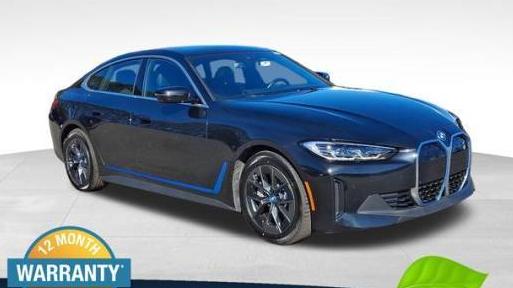 BMW I4 2023 WBY73AW0XPFR11915 image