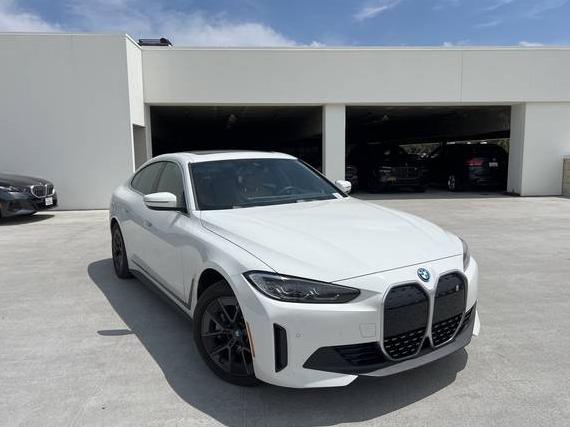 BMW I4 2023 WBY73AW03PFN82510 image