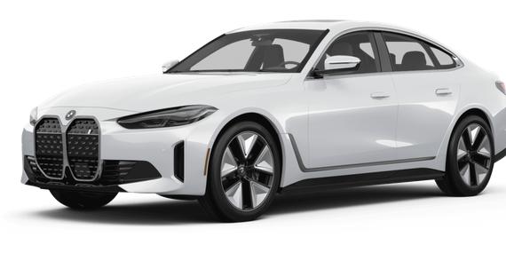 BMW I4 2023 WBY43AW08PFP84875 image