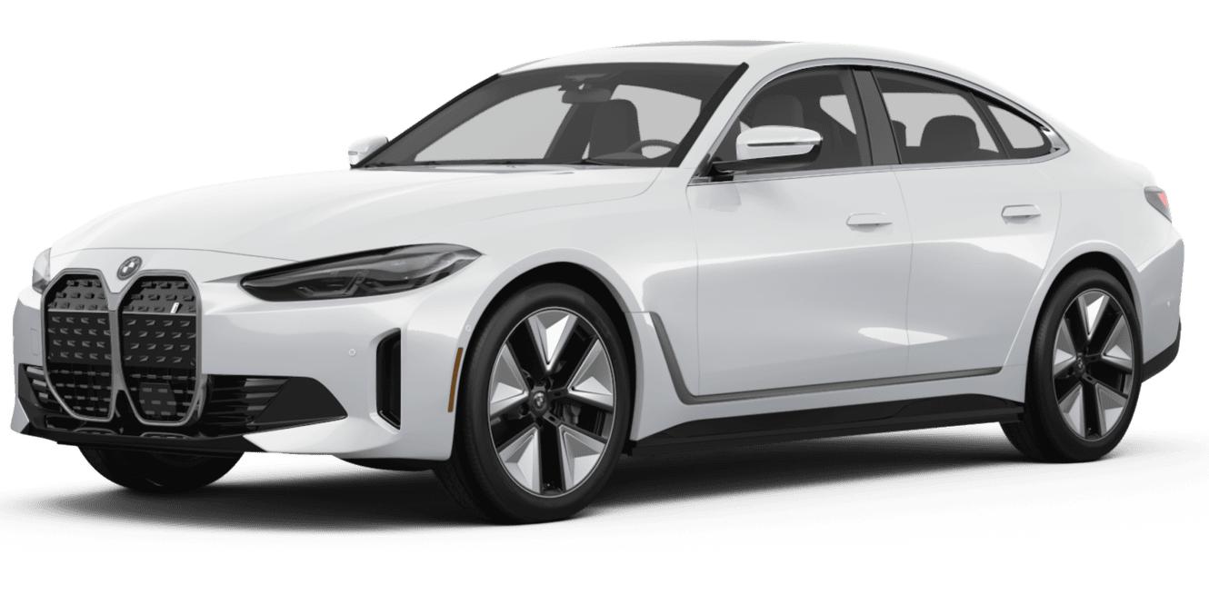 BMW I4 2023 WBY43AW01PFP74463 image