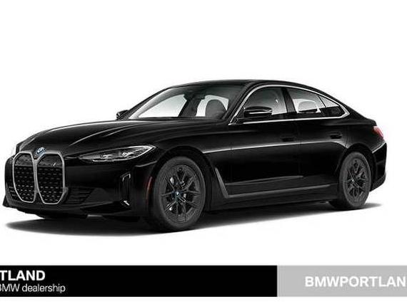BMW I4 2023 WBY73AW05PFR11157 image