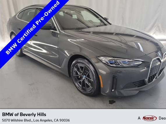 BMW I4 2023 WBY73AW04PFN89515 image