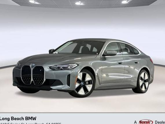 BMW I4 2023 WBY43AW04PFP75641 image BMW I4 2023 WBY43AW04PFP75641 image