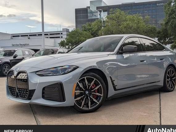 BMW I4 2023 WBY73AW02PFN80781 image