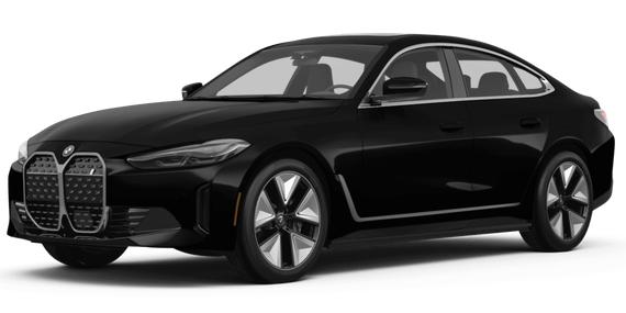 BMW I4 2023 WBY43AW09PFP73058 image