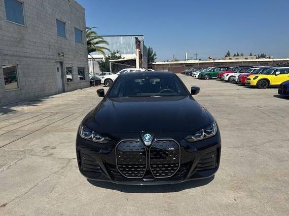 BMW I4 2023 WBY33AW09PFN81540 image