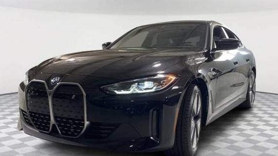 BMW I4 2023 WBY73AW01PFR20454 image