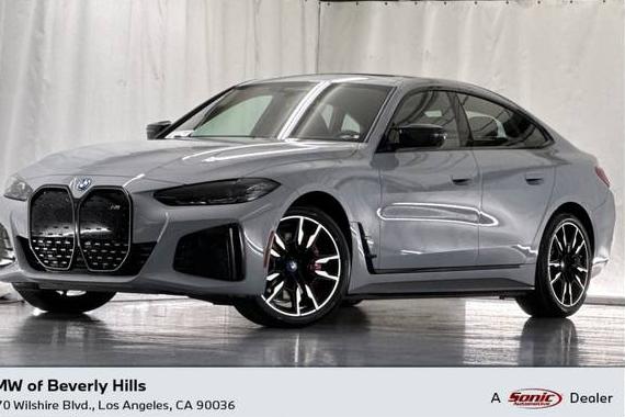 BMW I4 2023 WBY33AW02PFN43146 image BMW I4 2023 WBY33AW02PFN43146 image