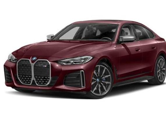 BMW I4 2023 WBY73AW08PFP50030 image