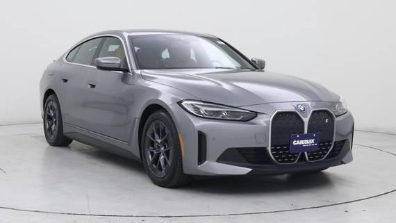 BMW I4 2023 WBY73AW01PFN72140 image