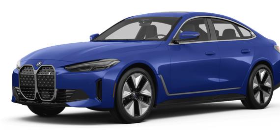 BMW I4 2023 WBY33AW01PFN57099 image