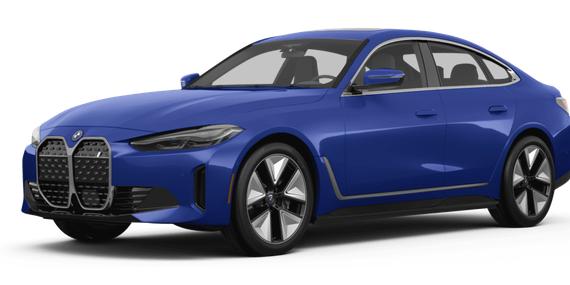 BMW I4 2023 WBY33AW0XPFP27458 image BMW I4 2023 WBY33AW0XPFP27458 image