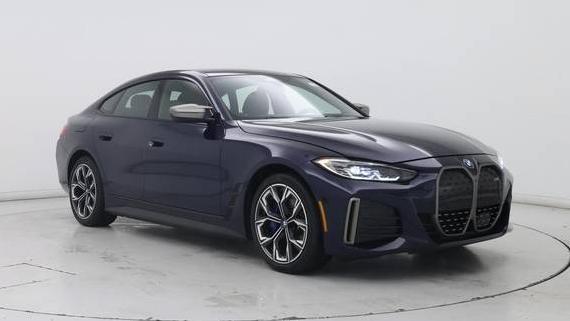 BMW I4 2023 WBY33AW03PFP06905 image