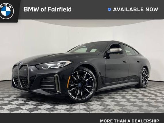 BMW I4 2023 WBY33AW00PFN40827 image