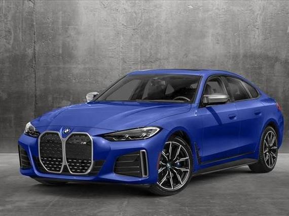 BMW I4 2023 WBY33AW04PFN72826 image